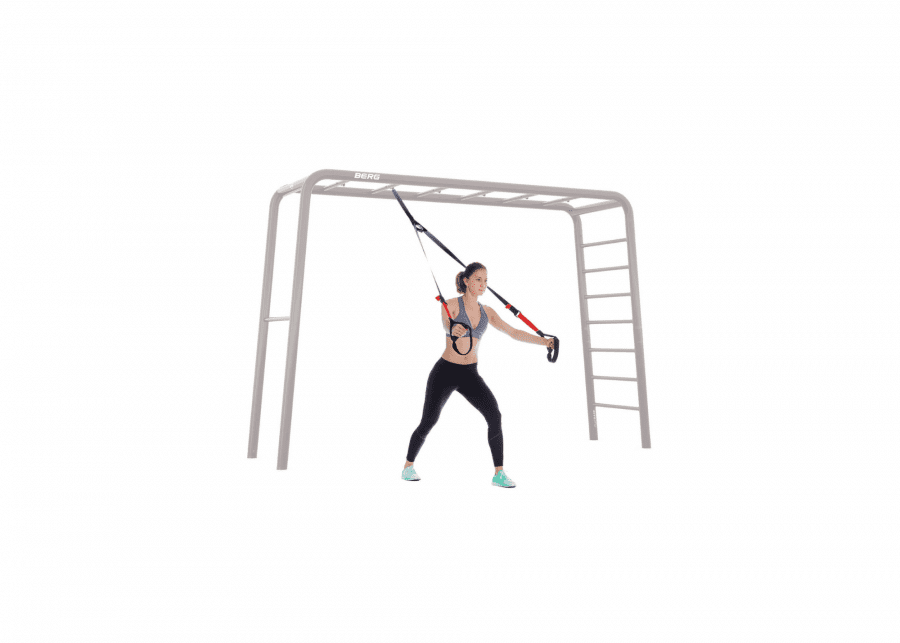 BERG PlayBase Fitness Ropes - Image 4
