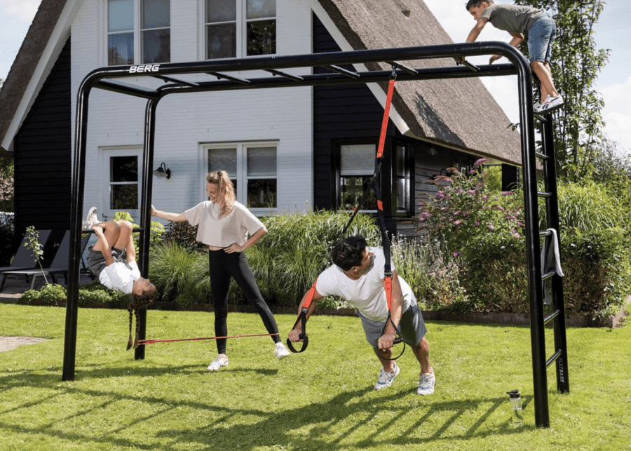 BERG PlayBase Resistance Bands - Image 2