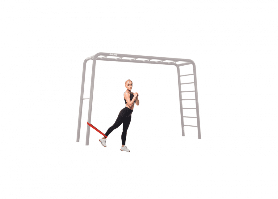 BERG PlayBase Resistance Bands - Image 3
