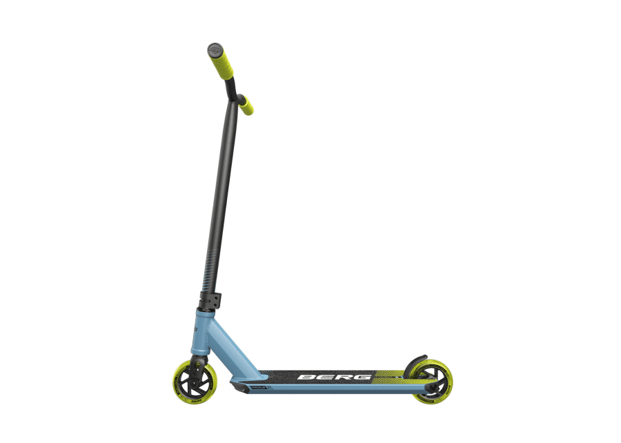BERG Proxus X1 Blue-Lime - Image 3