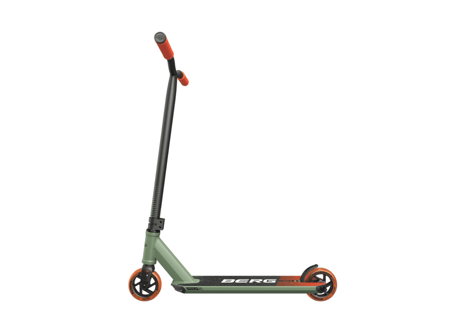 BERG Proxus X1 Green-Orange - Image 2
