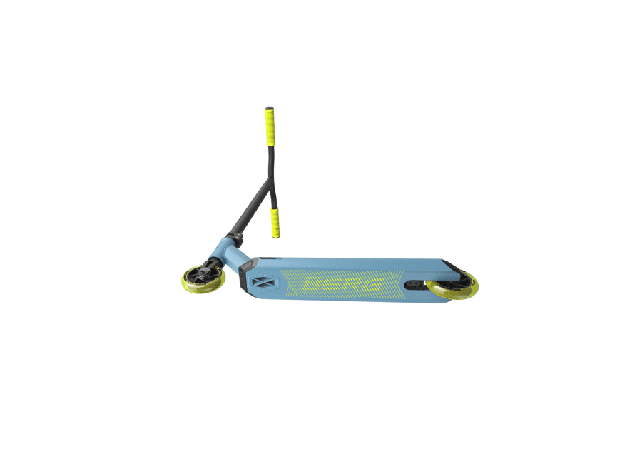 BERG Proxus X1 Blue-Lime - Image 4