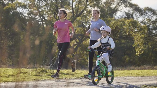 learn to bike ride in Melbourne