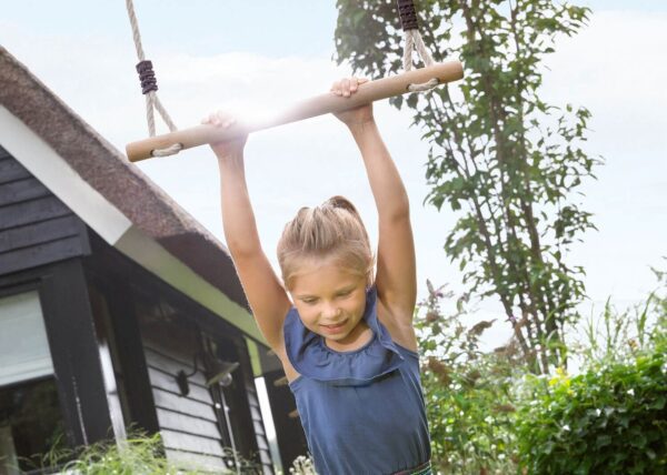 BERG PlayBase Wooden Trapeze