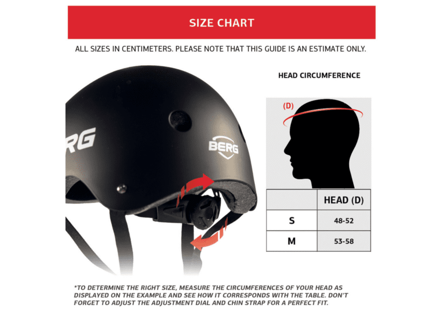 BERG Helmet - Image 4