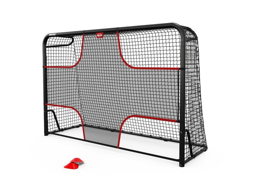 BERG Soccer Goal Target Net - Image 3