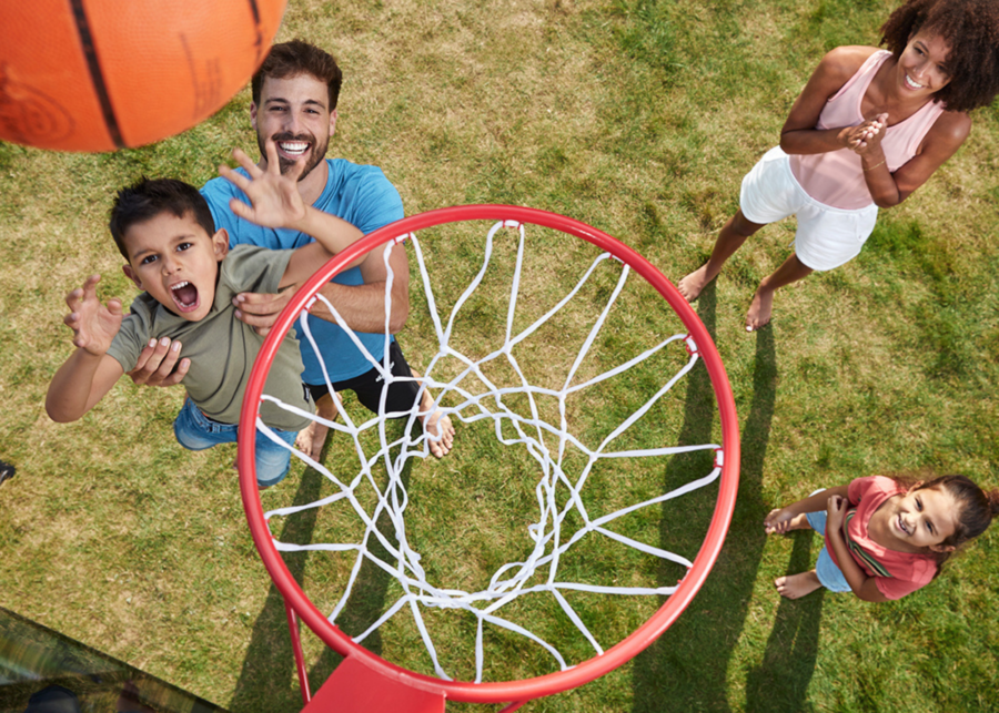 BERG PlayBase Basketball Hoop - Image 2