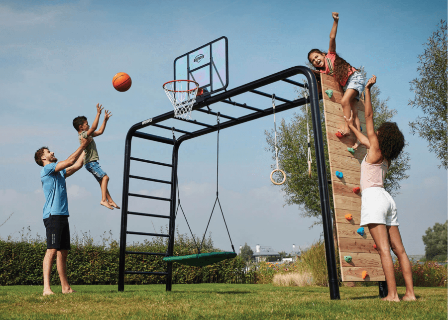 BERG PlayBase Basketball Hoop - Image 3
